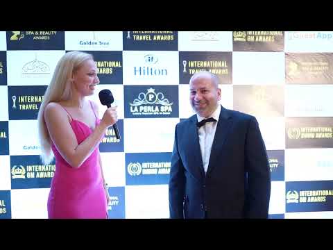 Chamisse Restaurant — International Dining Awards Winner Testimonial