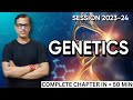 Genetics Class 10 ICSE | ICSE Class 10 Biology | @sirtarunrupani