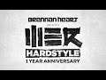 Brennan Heart presents WE R Hardstyle - 1 Year ...