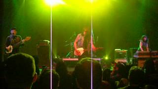 THE FUZZTONES-in heat( 11-05-2012@Gagarin205 Athens Greece)