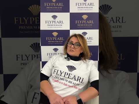 Ms. Hikmet’s gastric sleeve journey with Fly Pearl Premium Health Travel