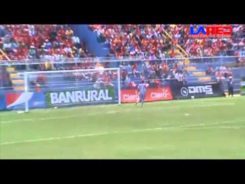 VIDEO RESUMEN MUNICIPAL 1-0 MALACATECO, 1A JORNADA APERTURA 2013 2014