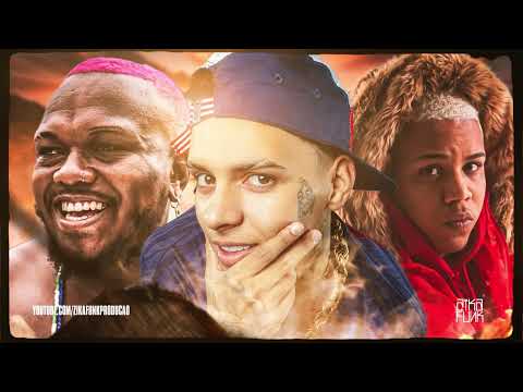 DIZ QUE GOSTA DE RAP - VAI CONHECER MINHA DJONGA - MC Rick, Djonga e Borges (2024)