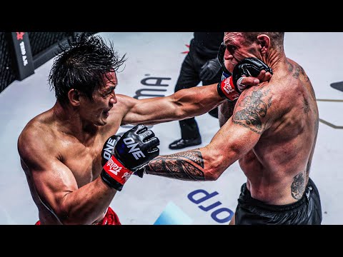Eduard Folayang vs John Wayne Parr full fight