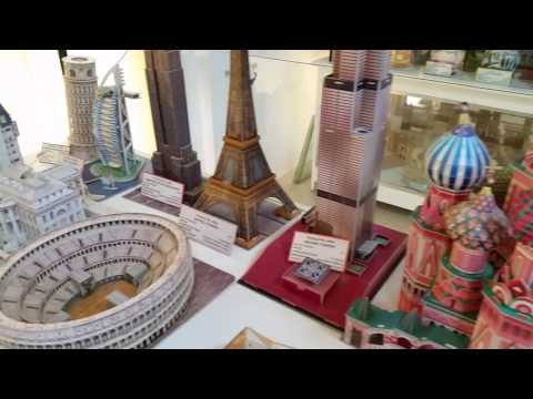 The Puzzle Mansion Tagaytay - 3D Puzzle Landmarks