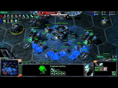 Spring Arena #2 - WBR1 - Thorzain vs Inori - Game 1