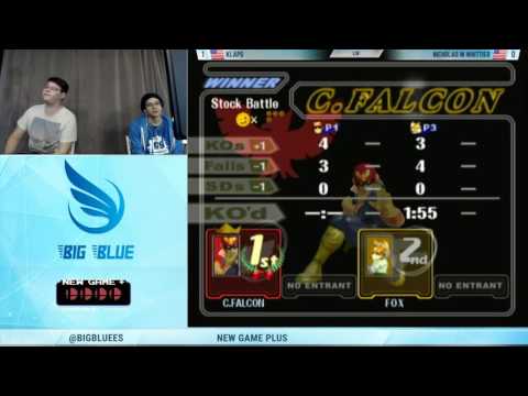 New Game Plus 82 - Klap$ vs MattDotZeb SSBM LF