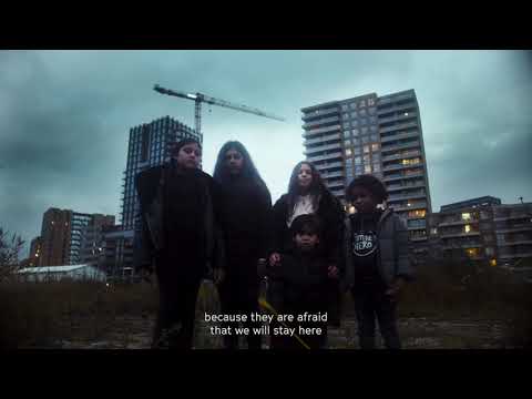 Massih Hutak - Building Anxiety (A Visual Poem)