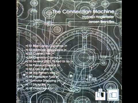 The Connection Machine - Several UFO´s Picked Us Up