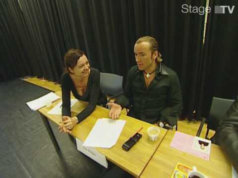 Stage Fever - 'Sabrina Weckerlin'