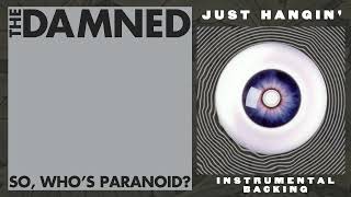 The Damned - Just Hangin (Instrumental Backing)