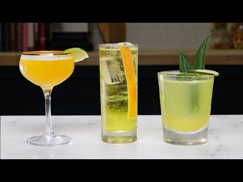 Why you NEED Gentian liqueur on your bar shelf