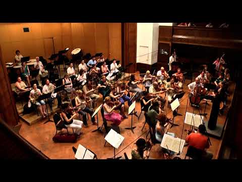 Dirigent: Mirjana Stanković i Simfonijski orkestar RTS