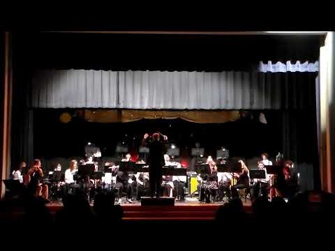 Of Sea and Song-BGHS Band