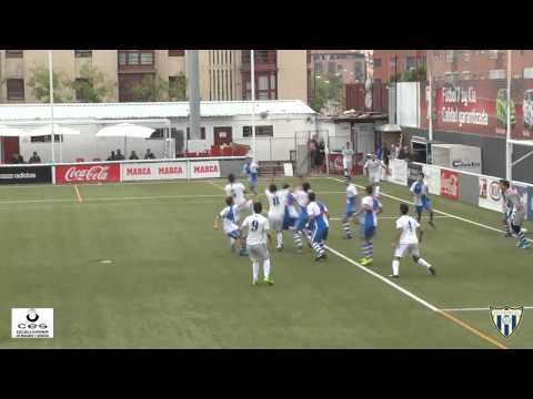 Resumen Juvenil A - CD San Roque EFF