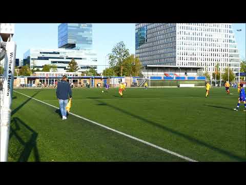 FC Purmerend O13, 1 september 2018