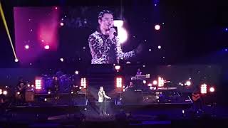 Download lagu 烛光 Richie Ren live in Genting 19 Okt 2018 - Cu kuang mp3