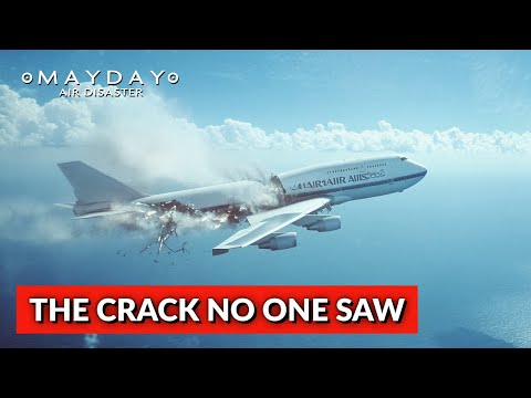 What Caused Flight 611 to Disintegrate | Mayday: Air Disaster