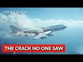 What Caused Flight 611 To Disintegrate Mayday Air Disaster