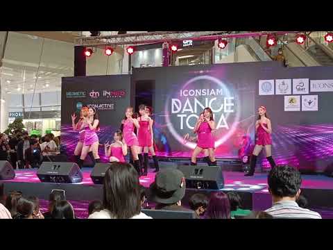 DINIZAY Cover WJSN [@ICONSIAM DANCE TOPIA Competition] 9-9-22