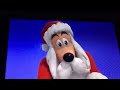 Mickey And The Roadster Racers Happy Hot Diggity Dog Holiday Win Tree Topper