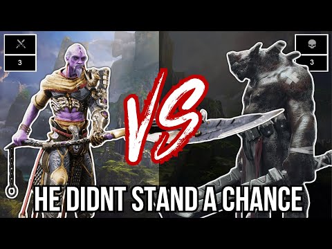 Predecessor Fang Mao Vs Grux Off Lane