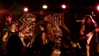 Skeletonwitch - Stand Fight and Die