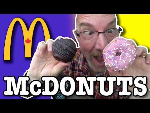 McDonuts