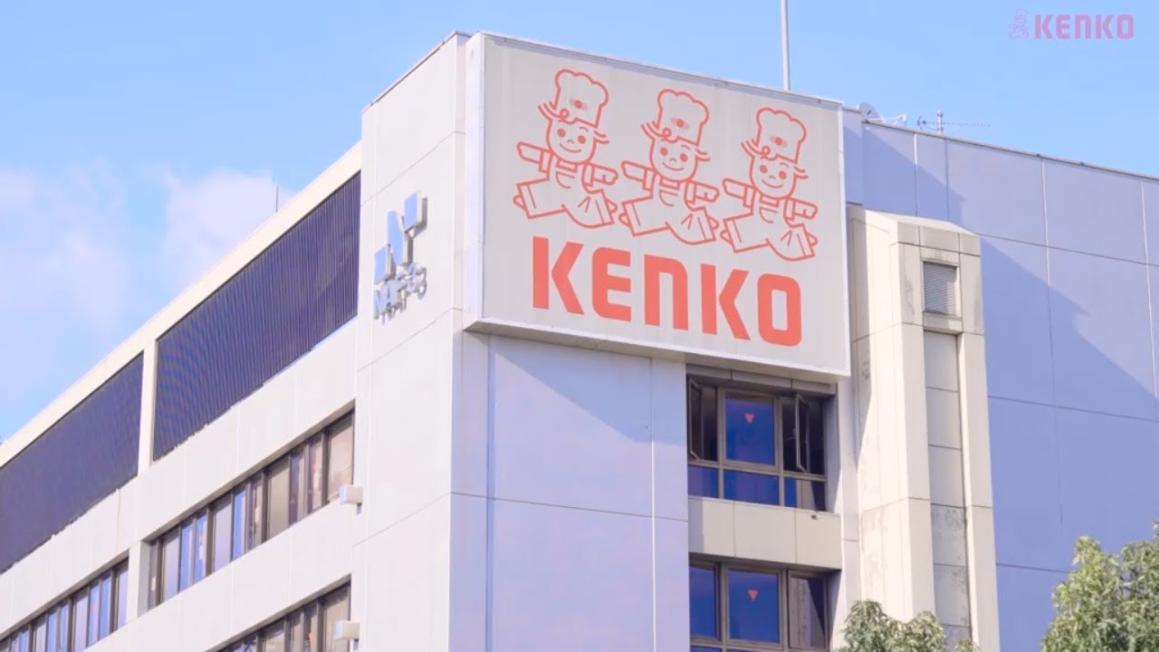 ケンコーマヨネーズ　会社紹介動画