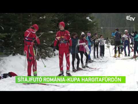 Sporthírek 2017.február 21 – Erdélyi Magyar Televízió