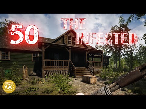 The Infected - Ein neues Dorf #50 | Let's Play Deutsch Gameplay