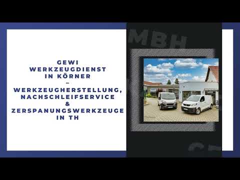 GEWI Werkzeugdienst GmbH YouTube-Vdeominiatur 11