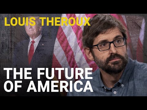 Louis Theroux: Why Donald Trump will win the US election again