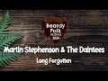 Martin Stephenson & The Daintees : Long Forgotten (Live At Beardy Folk Festival 2024)