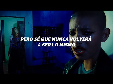 PinkPantheress & WILLOW - Where you are (Español) || Video Oficial