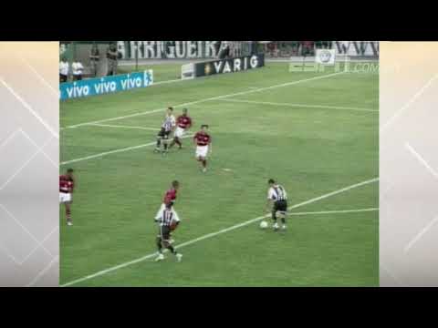 Figueirense 3 x 2 Flamengo - Campeonato Brasileiro 2004