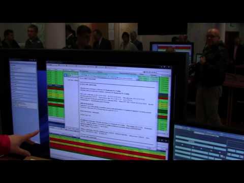 Nowe centrum dowodzenia policji