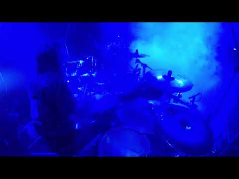 Fredrik Widigs (2016) - Marduk - Frontschwein (live drum cam)