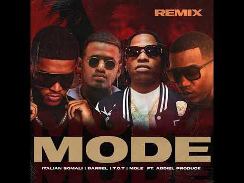 Italian Somali Ft Barbel  Tot  Mole - Mode Remix