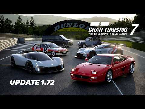 Introducing the "Gran Turismo 7" Spec IV Update Part 1 - October 2026
