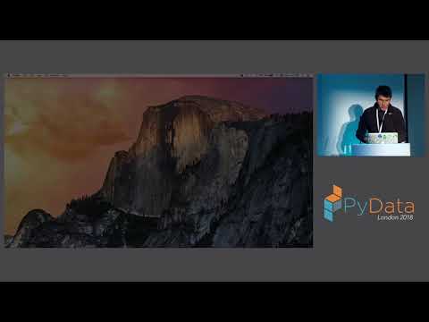 Visualising NLP pipelines with Pynorama - Slavi Marinov