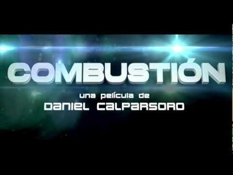 Teaser trailer en español de Combustión
