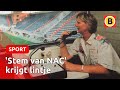 Annie, al 40 jaar de 'Stem van NAC', krijgt onderscheiding | Omroep Brabant