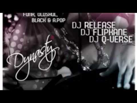 Dynasty events - Best asian DJ 2009 June 10 Frankfurt