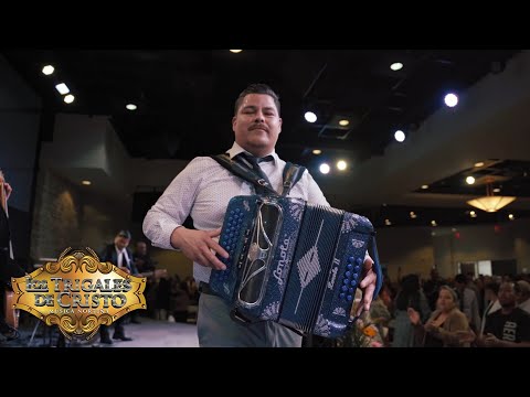 LOS TRIGALES DE CRISTO Y TEO ARMENTA (EN VIVO) | DIA DEL AMIGO