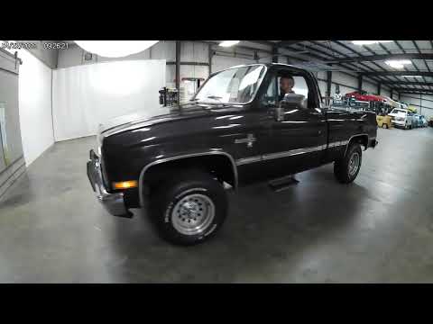 1987 Chevrolet Silverado (CC-1591004) for sale in Mooresville, North Carolina