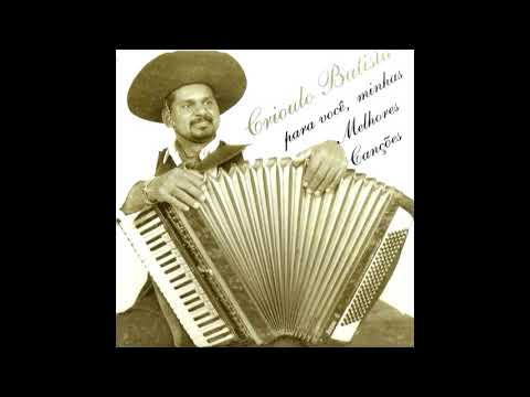 As pilchas do nego - Crioulo Batista