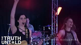 "Excuses": Studio vs Live Performance Comparison - Rose Cora Perry &amp; The Truth Untold