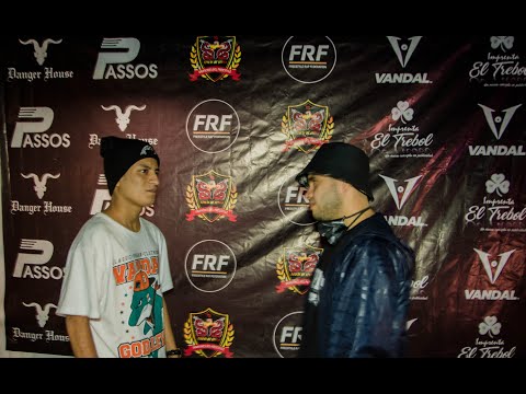 CLAVE vs ALEXIS 13 - Octavos - Final Nacional Perú 2020 - Dragones Del Freestyle