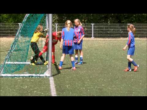Eldenia Top Girls Toernooi 2013